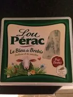 Amount of sugar in Le Bleu pur brebis