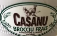 Quantité de sucre dans Brocciu frais