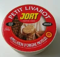 Jumlah gula yang masuk Petit Livarot