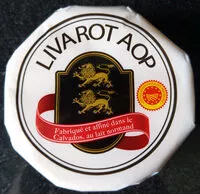 Jumlah gula yang masuk Livarot AOP