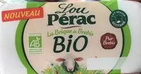 Amount of sugar in La Brique Pur Brebis Bio