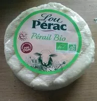 Amount of sugar in Pérail Bio