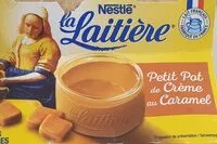 含糖量 Petit Pot de Crème au Caramel