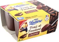 Jumlah gula yang masuk Frais et fondant Chocolat