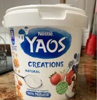 Azúcar y nutrientes en Yaos