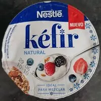 Suhkru kogus sees Kefir natural