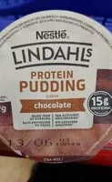 Quantité de sucre dans LINDAHLs PROTEIN PUDDING CHOCOLATE