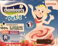 Zuckermenge drin Chambourcy Petit