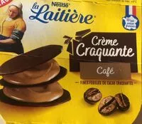 Amount of sugar in creme craquante