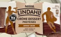 Cantidad de azúcar en Crème dessert protéinée saveur cacao