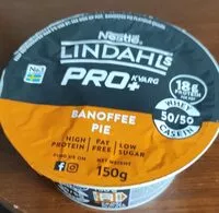 Cantidad de azúcar en Banofee