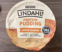Cantidad de azúcar en Protein Pudding