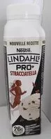 Cantidad de azúcar en Lindahls pro stracciatella