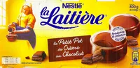 含糖量 la laitière