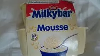 चीनी की मात्रा Milkybar Mousse