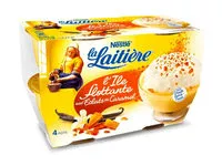 Quantité de sucre dans L’île Flottante aux Éclats de Caramel