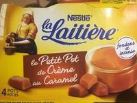 含糖量 Le Petit Pot de Crème au Caramel