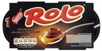 糖質や栄養素が Rolo