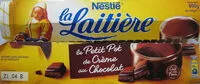 含糖量 Le Petit Pot de Crème au Chocolat (8 Pots)