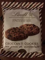 Количество сахара в crocanti cookies