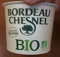 含糖量 Rillettes Pur Porc Bio