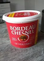 含糖量 Bordeau Chesnel Rillettes du Mans La Véritable