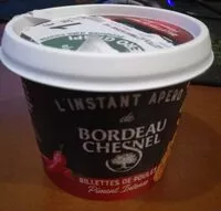 İçindeki şeker miktarı L'instant apéro - Rillettes de poulet - Piment intense