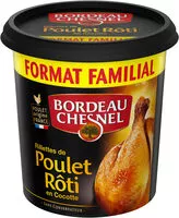 含糖量 Rillettes poulet rôti