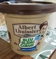 中的糖分和营养成分 Albert lhuissier