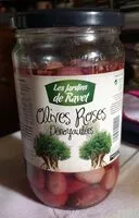 Olives roses