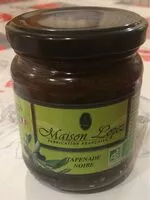 Sucre et nutriments contenus dans Maison lopez