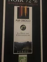 Jumlah gula yang masuk Noir 72% orange et pilent d'espelette