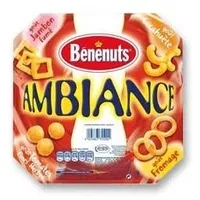 含糖量 benenuts coffret ambiance