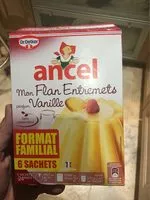 Zuckermenge drin Mon Flan Entremets parfum Vanille x32 capsules