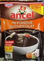 Fondues au chocolat