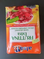 चीनी की मात्रा Fruttina extra