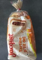 Suhkru kogus sees Tartine p'tit dej briochee 410 gr offre economique