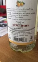 Сахар и питательные вещества в Cherry rocher