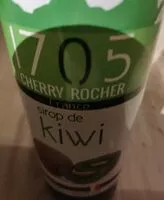 Количество сахара в Sirop de Kiwi
