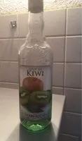 चीनी की मात्रा Sirop de kiwi