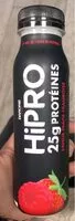 Quantité de sucre dans Hipro