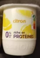 含糖量 Light et free citron