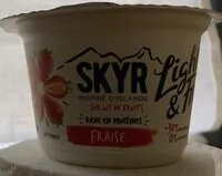 含糖量 SKYR Fraise