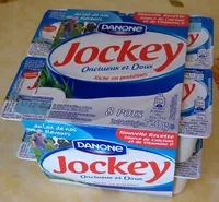 İçindeki şeker miktarı Jockey