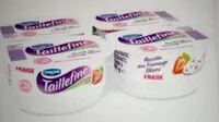 İçindeki şeker miktarı Fromage blanc 0% fraise