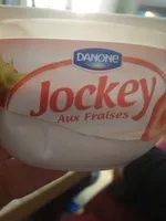 İçindeki şeker miktarı Jockey Aux Fraises (4,1 % MG)