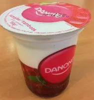 Quantité de sucre dans Yahourt