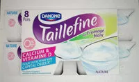 Gula dan nutrisi di dalamnya Taillefine