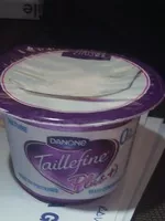 İçindeki şeker miktarı Taillefine Plus Nature (0 % MG)