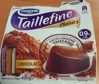 İçindeki şeker miktarı Taillefine Plaisirs Chocolat